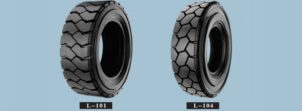 Forklift Industrial Tire